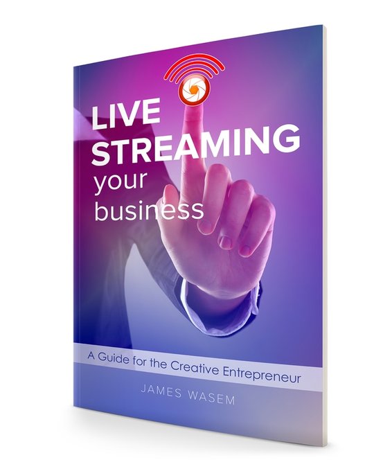 Live Streaming Your Business book